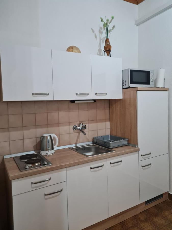 Apartment Hortenzija Baška Voda Exteriér fotografie