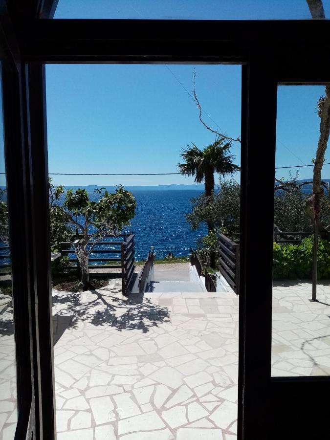 Apartment Hortenzija Baška Voda Exteriér fotografie