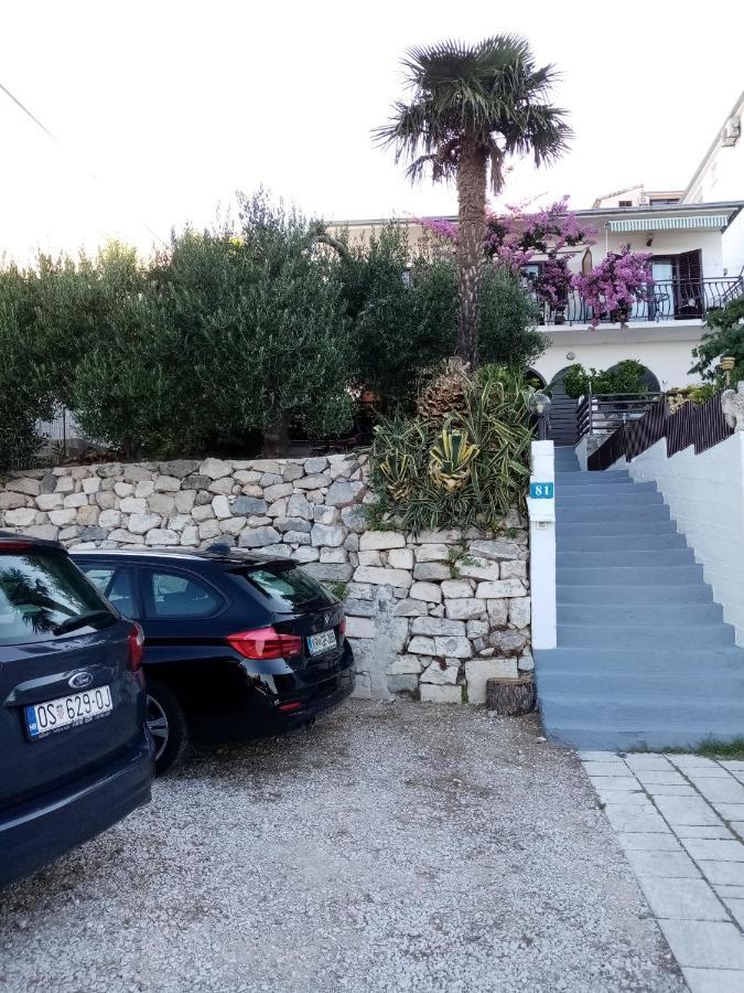 Apartment Hortenzija Baška Voda Exteriér fotografie