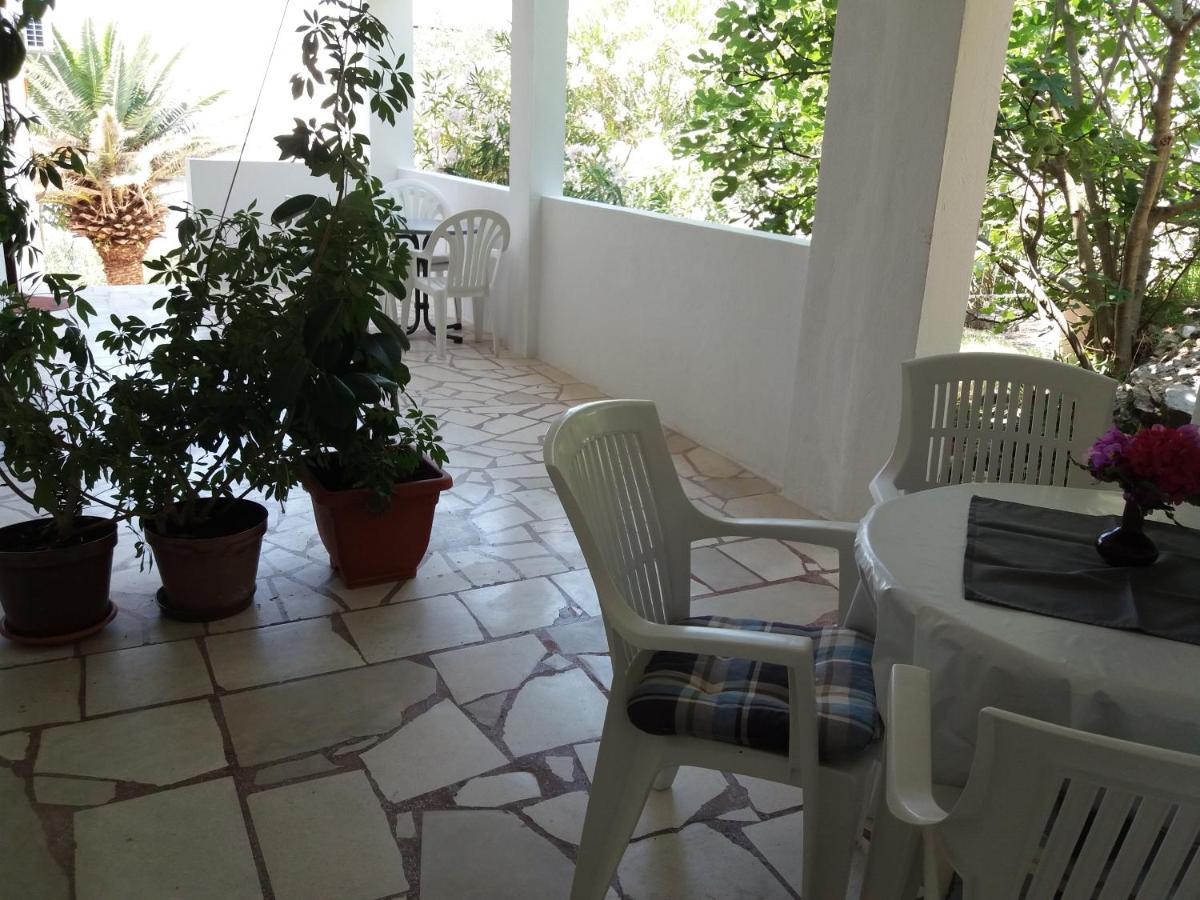 Apartment Hortenzija Baška Voda Exteriér fotografie