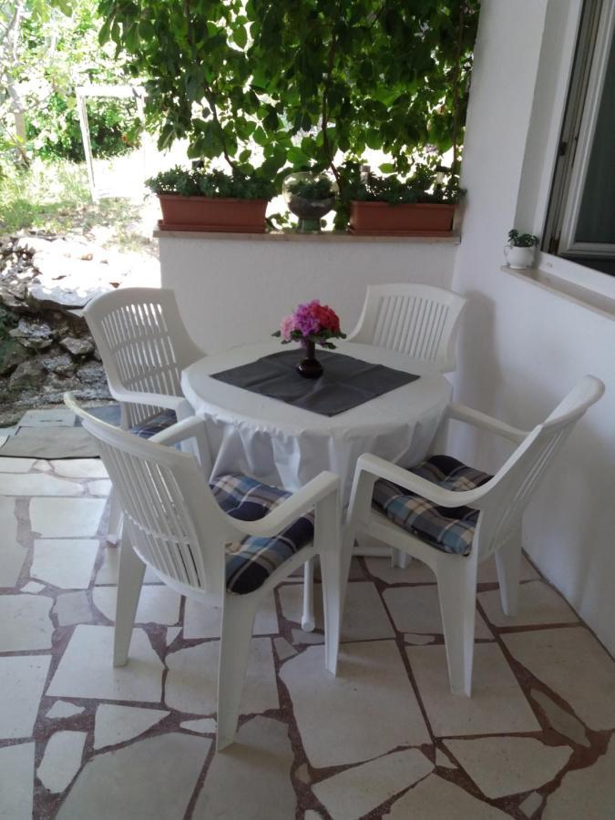 Apartment Hortenzija Baška Voda Exteriér fotografie