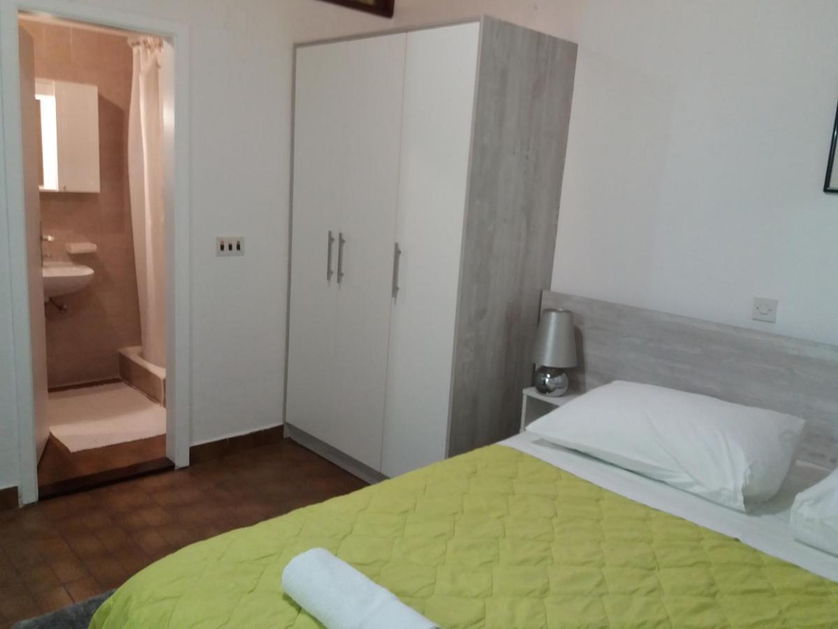 Apartment Hortenzija Baška Voda Exteriér fotografie
