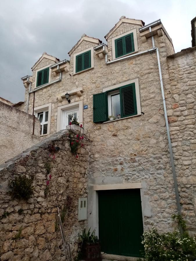 Apartment Hortenzija Baška Voda Exteriér fotografie