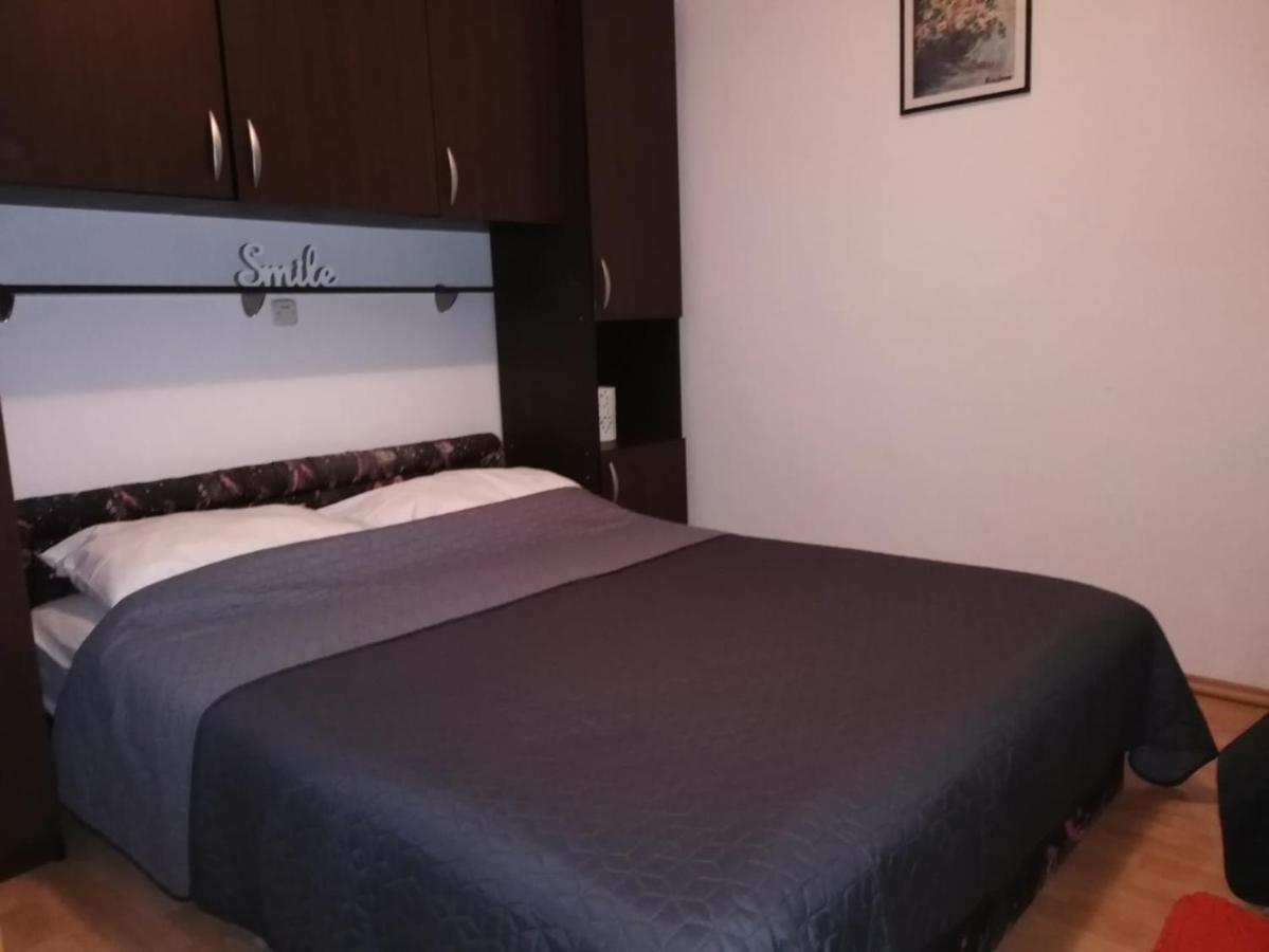 Apartment Hortenzija Baška Voda Exteriér fotografie