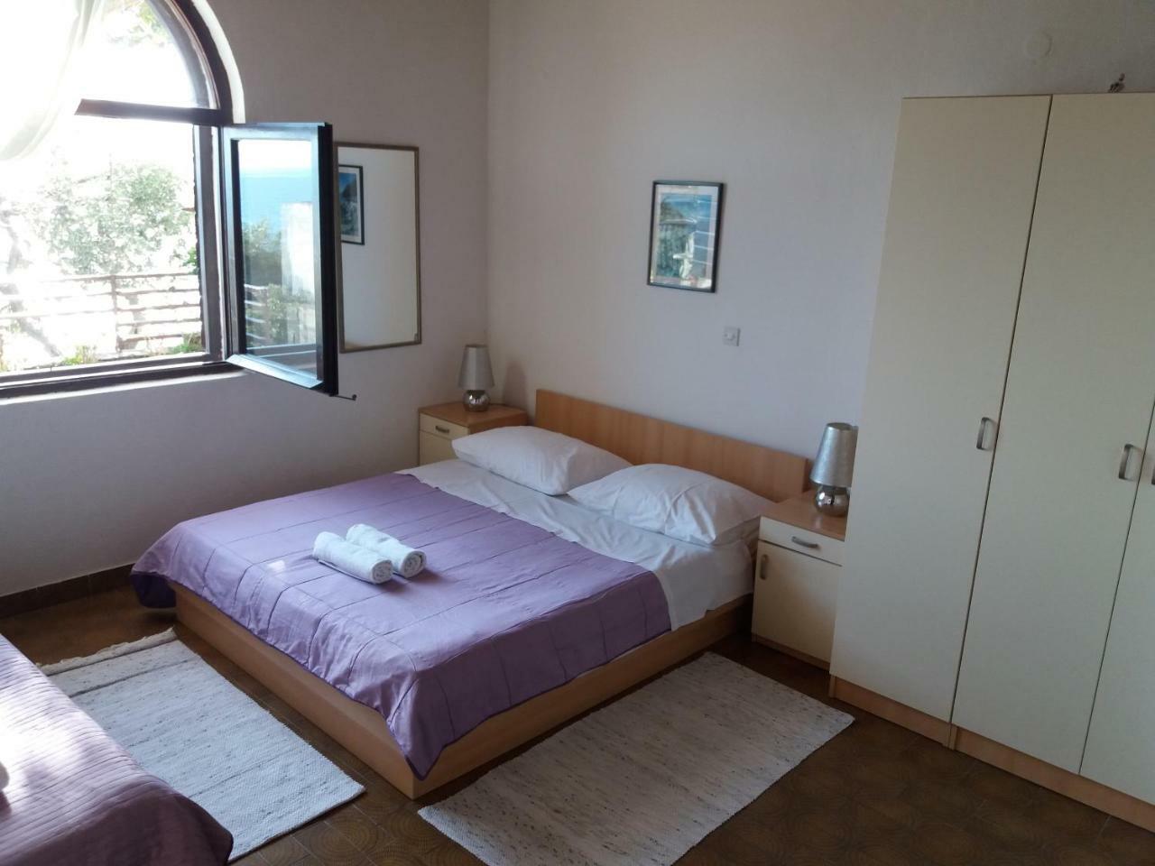 Apartment Hortenzija Baška Voda Exteriér fotografie