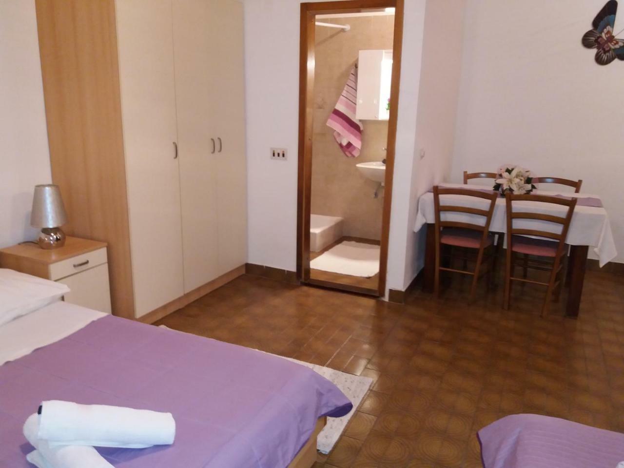 Apartment Hortenzija Baška Voda Exteriér fotografie